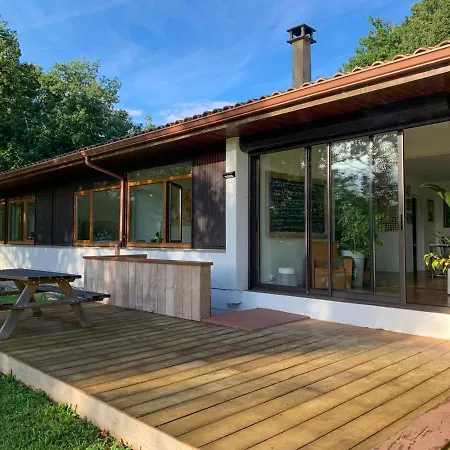 Green Oak Windows & Wood Villa