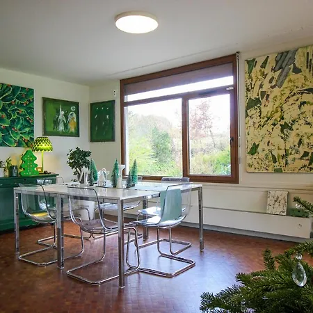 Green Oak Windows & Wood Villa Albi