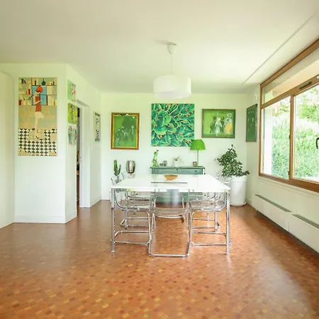 Green Oak Windows & Wood Villa