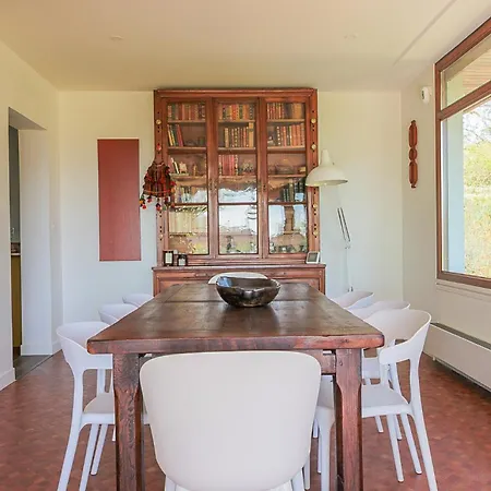 Villa Green Oak Windows & Wood Albi