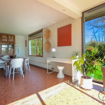 Oak Windows & Wood Villa Albi
